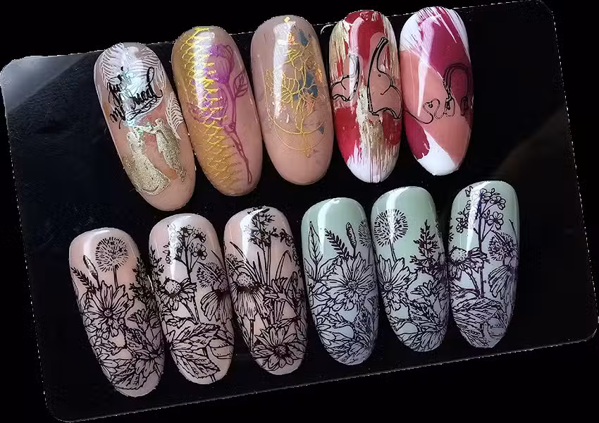 Karlets Nail supplies