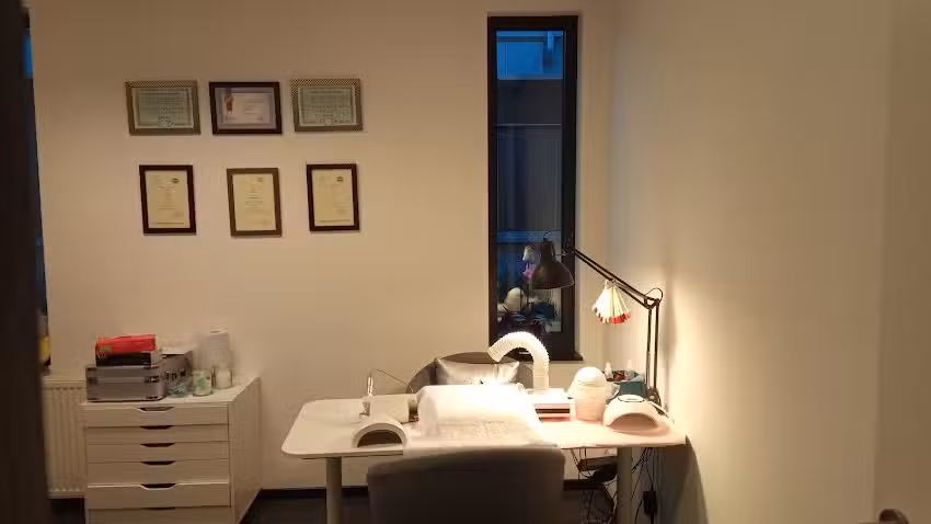 Katarzyna Nails & Beauty – Maastricht