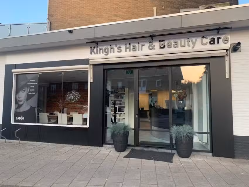 Kingh’s Hair & Beauty Care