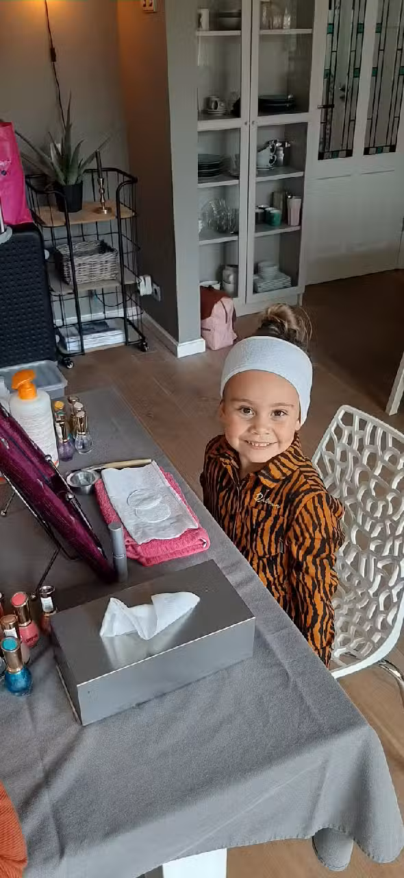 Knipping en Beautysalon Judith