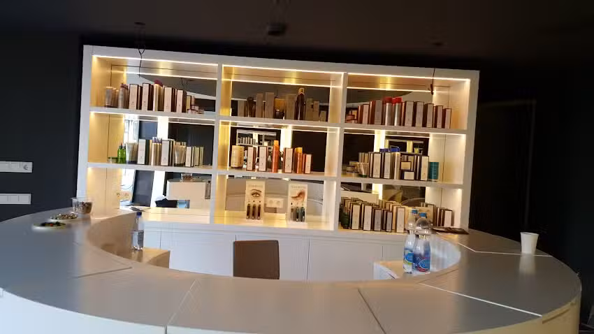 L’ambiance coiffure & beauté BV*****