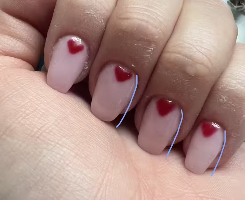 L&E nails – Den Haag