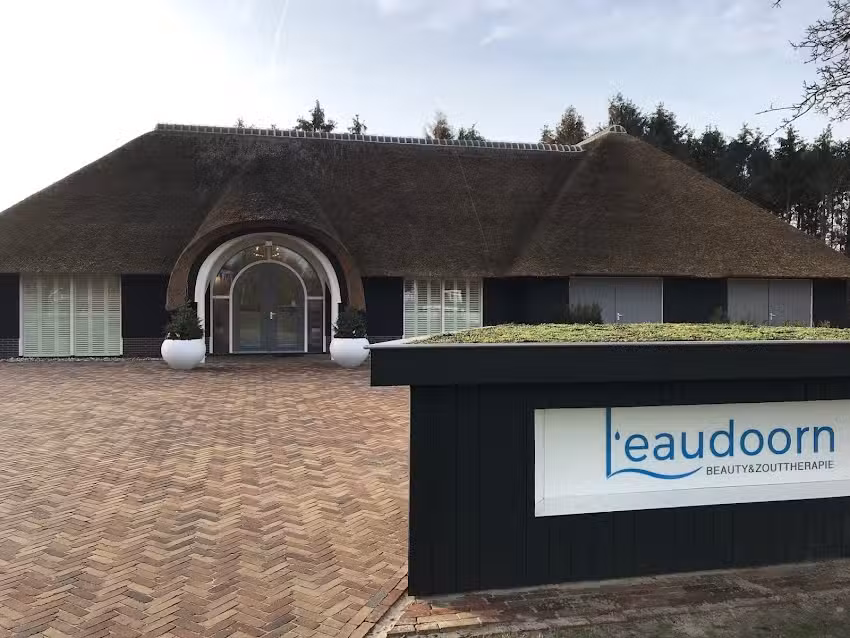 L’eaudoorn Beauty en Zouttherapie