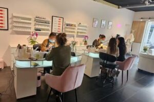 La Belle Rose Nail Salon