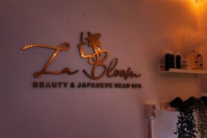 La Bloom Beauty & Japanese Head Spa