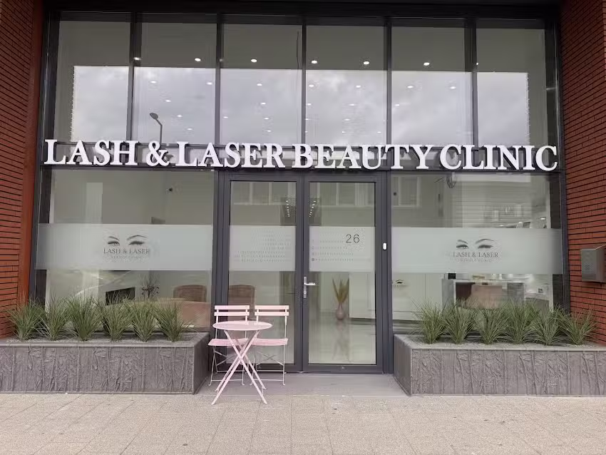 Lash & Laser Clinic