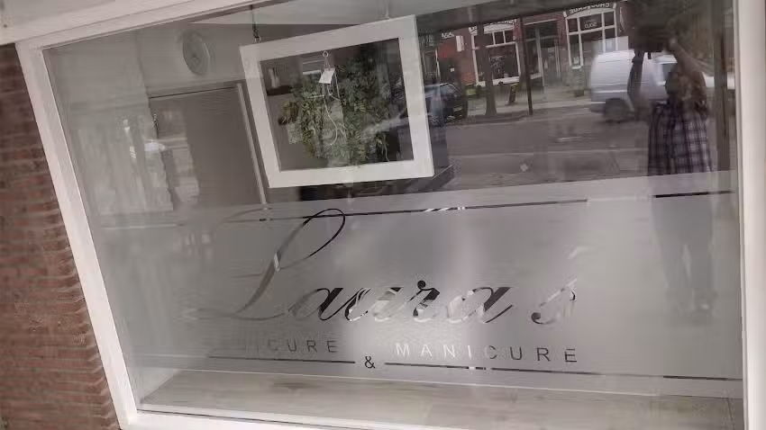 Laura’s Medisch pedicure