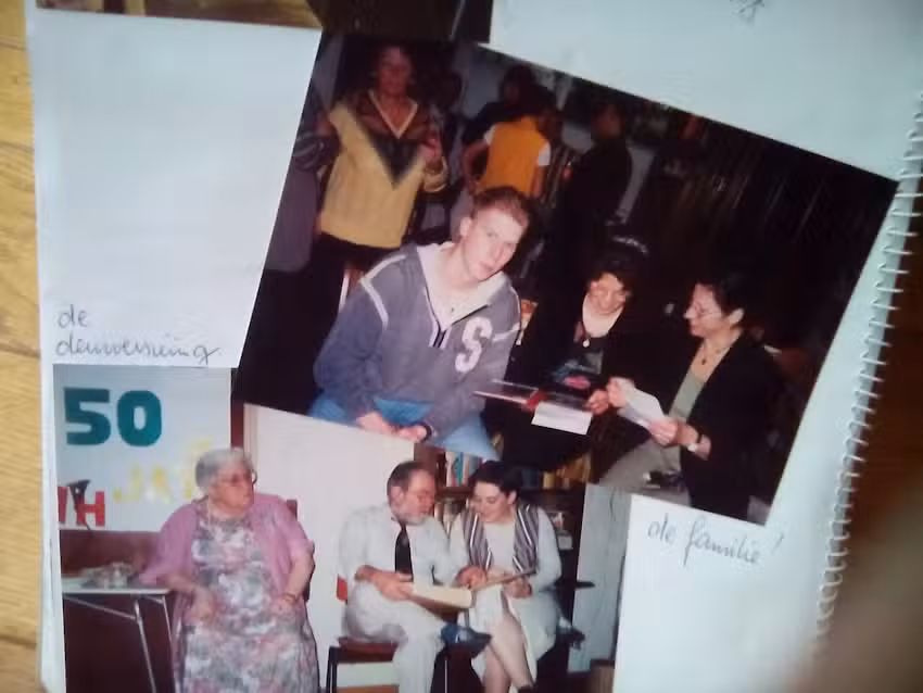 Le Beau Visage, P.E.J. Bollen Smeets