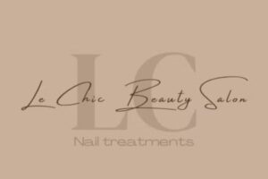 Le chic beauty salon
