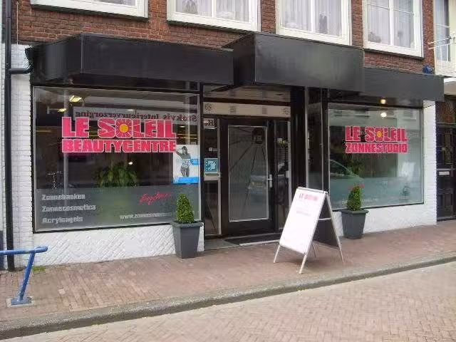 Le Soleil – Almelo