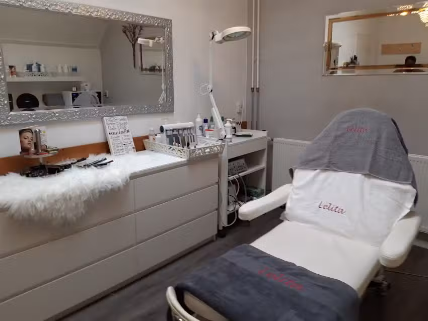 Lelita Schoonheidsspecialiste & Pedicure