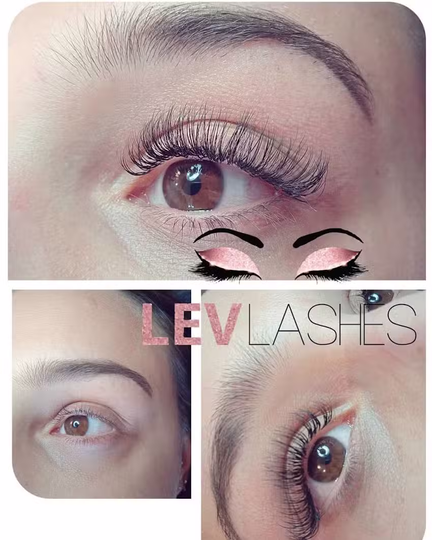 LEV Lashes