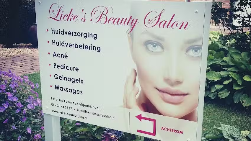Lieke’s beautysalon
