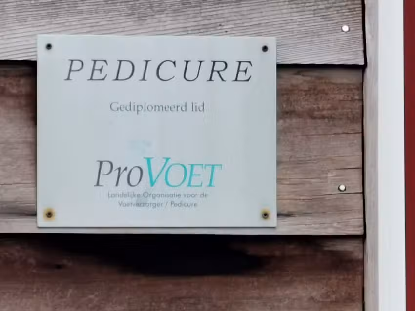 Lieke’s Voetenwerk