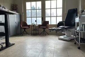 Linda’s pedicure salon