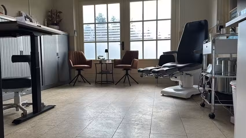 Linda’s pedicure salon