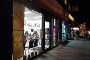 Lotus Nails – Amsterdam