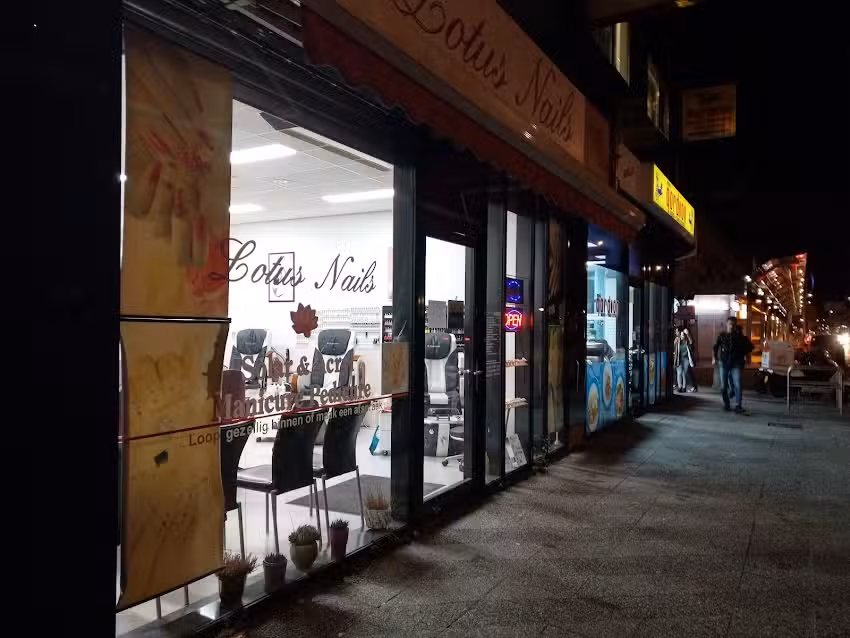 Lotus Nails – Amsterdam