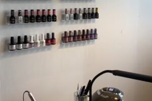 Lovely Nails by Luca