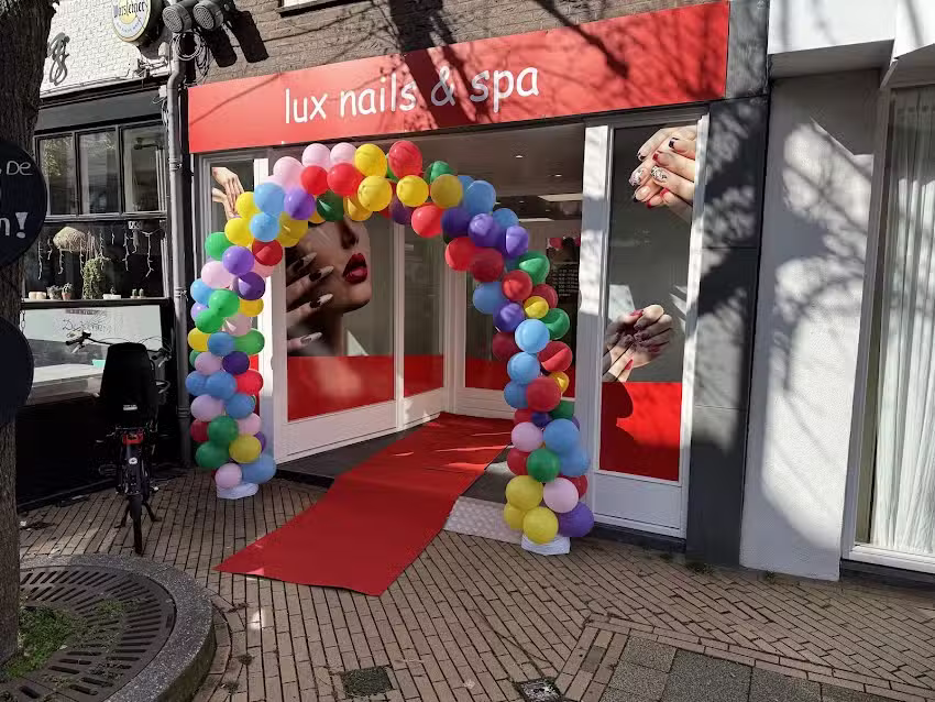 Lux nails & spa – ‘s-Gravenzande