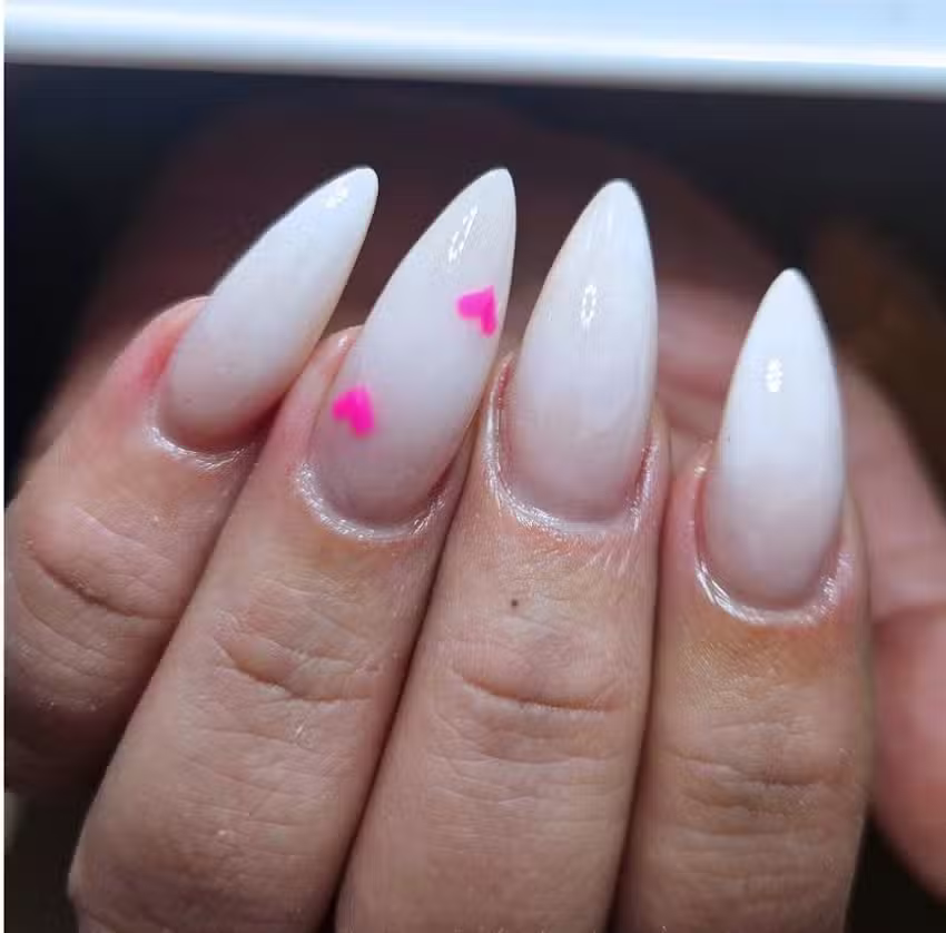 Luxurious nails by Mandy