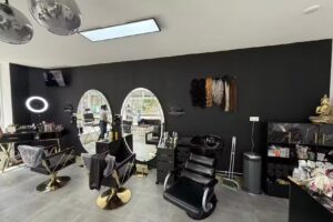 Luxury Beauty Salon