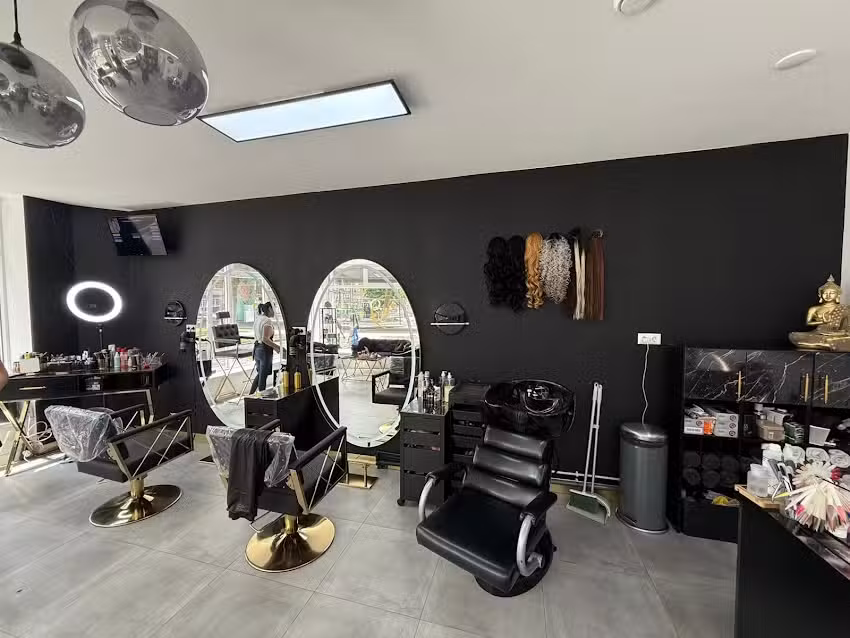 Luxury Beauty Salon