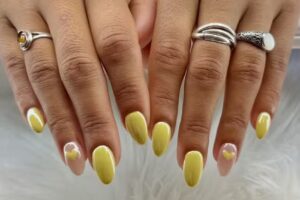 Lynn’s nail salon Amsterdam