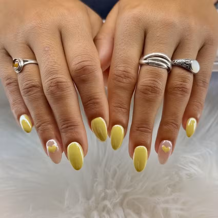 Lynn’s nail salon Amsterdam