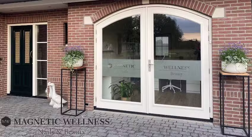 Magnetic Wellness Nails&Beauty