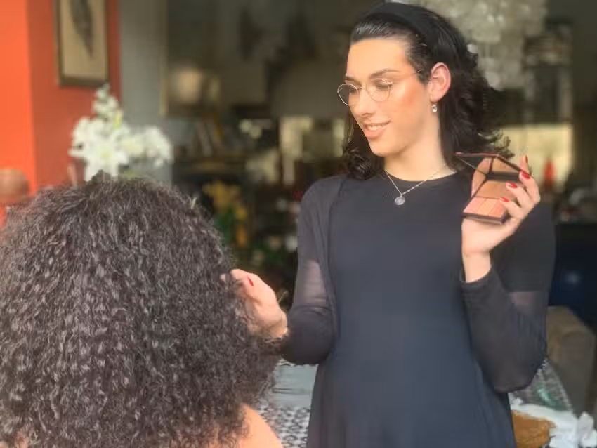 Make up workshop | VAIN Beauty