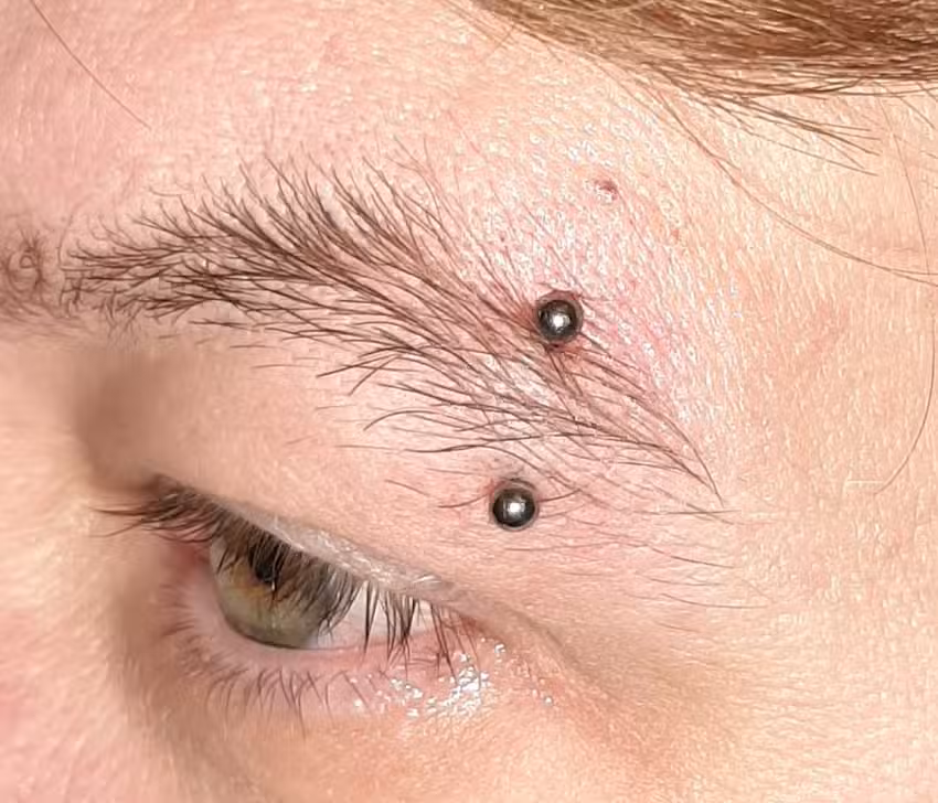 Marian Body Decorations