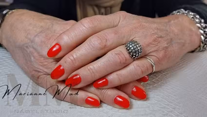 Marianne Mud Nagelstyliste