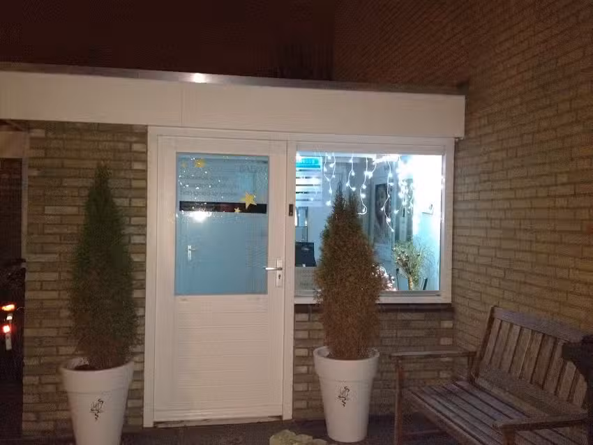 Marianne van Dijk “Beautycase”