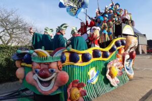 Marieke Hunting Huid- voet- en nagelverzorging