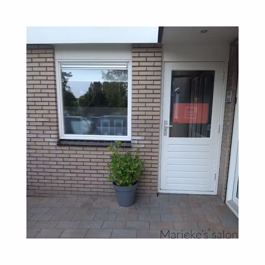 Marieke’s salon