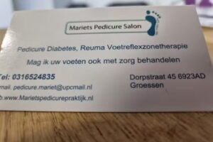 Mariet’s Pedicuresalon
