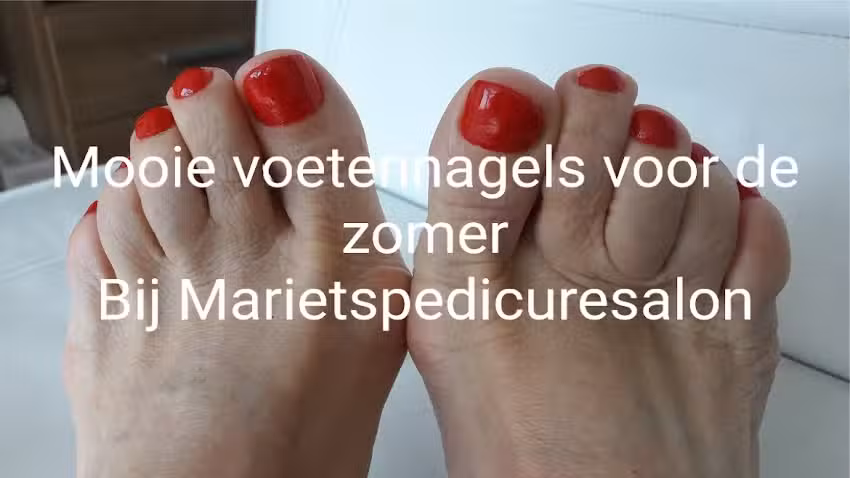 Mariet’s Pedicuresalon