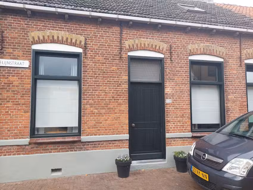 Mariska Bogaert pedicure