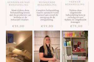 Marjolein’s salon Voorhout