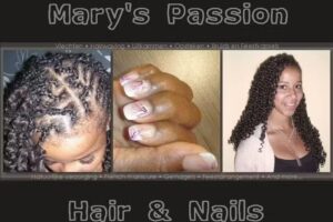 Mary’s Passion – Hair & Nails