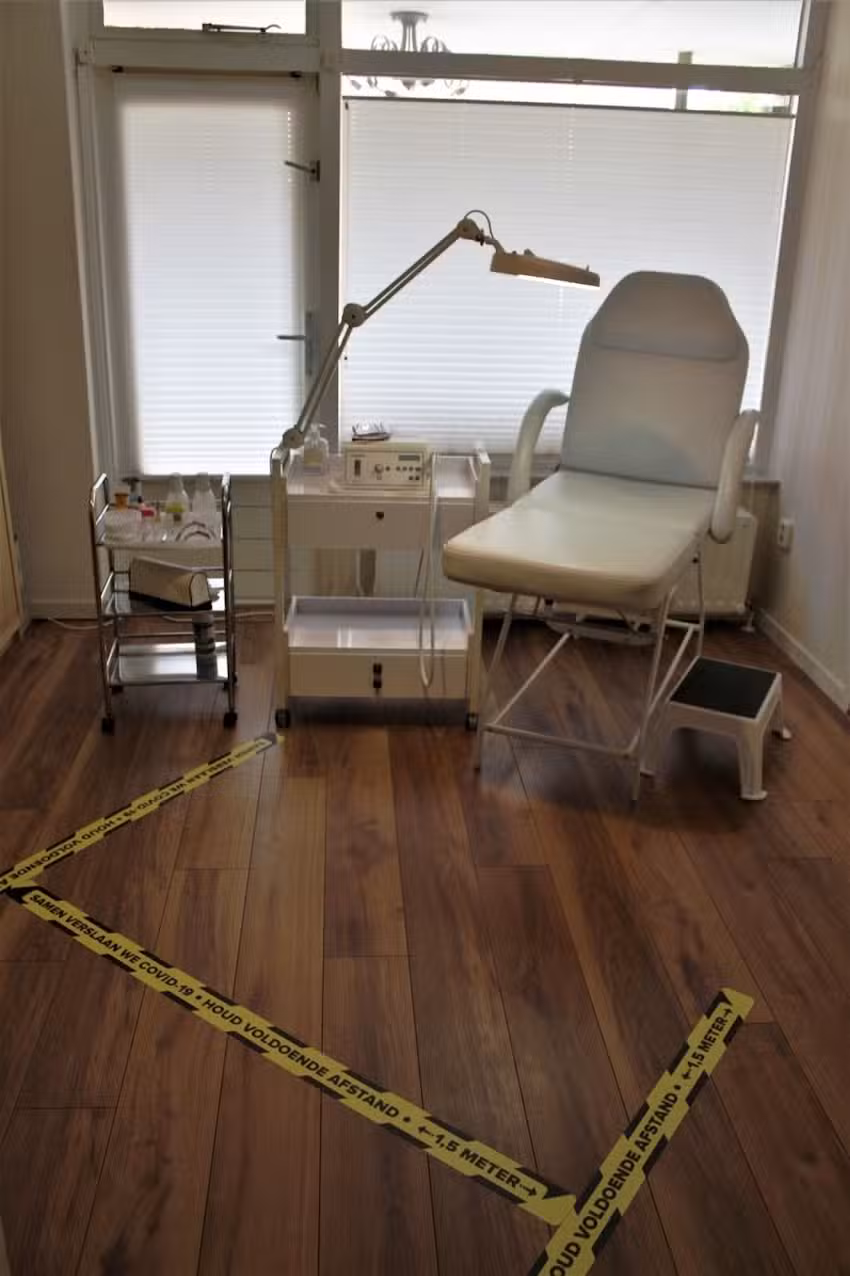 Medellens Pedicure – Salon voor voetverzorging