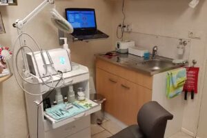 Medisch pedicure Anja Berendsen