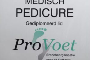 Medisch Pedicure Annet Pruntel