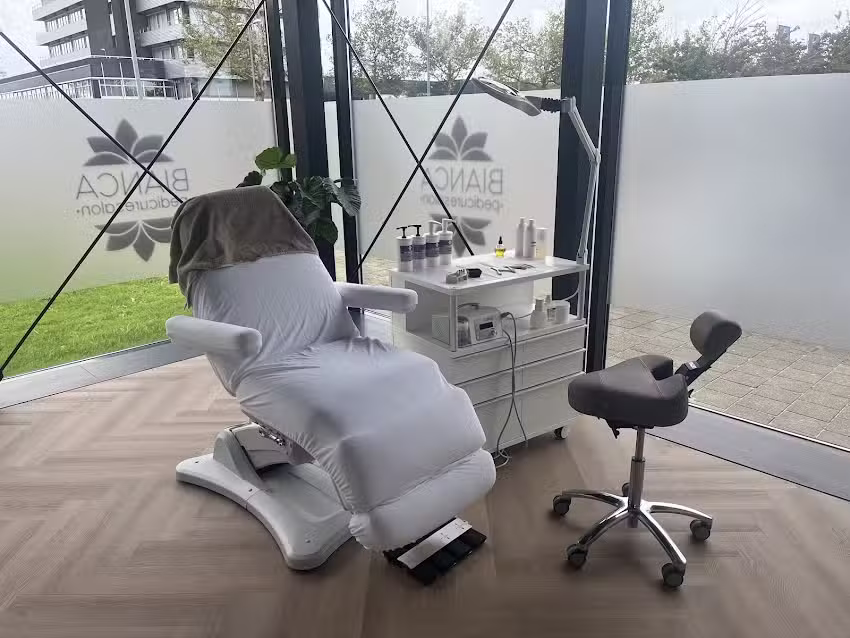 Medisch Pedicure Bianca
