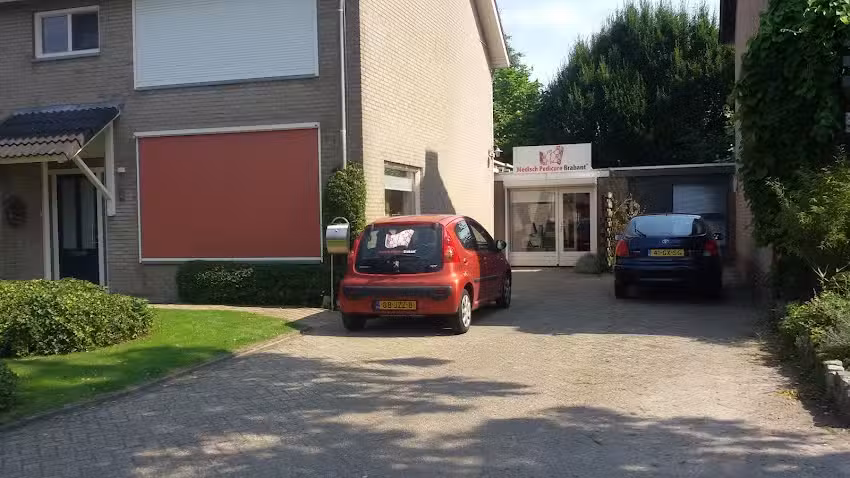 Medisch Pedicure Brabant