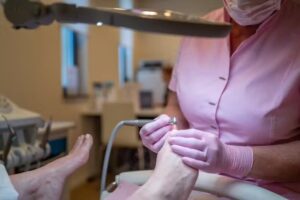 Medisch Pedicure en Oncologisch Voetzorgverlener Petra van Tegelen-Cox