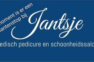 Medisch pedicure en schoonheidssalon Jantsje