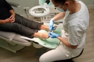 Medisch Pedicure Feetcare by Kim