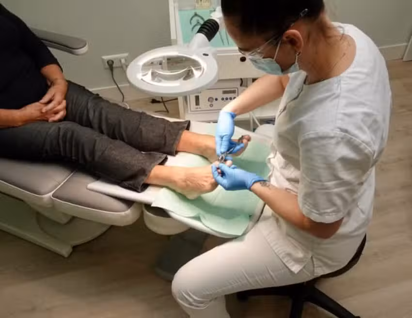 Medisch Pedicure Feetcare by Kim